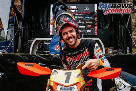 Lettenbichler Crowned Hard Enduro World Champion Mcnews