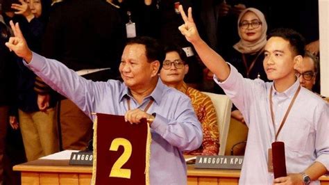 Pendukung Jokowi Ramai Ramai Pilih Prabowo Gibran Di Pilpres 2024