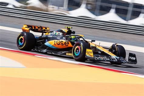 Mclaren 2023 F1 Aracı Için Belirlediği Gelişim Hedefine Ulaşamadı