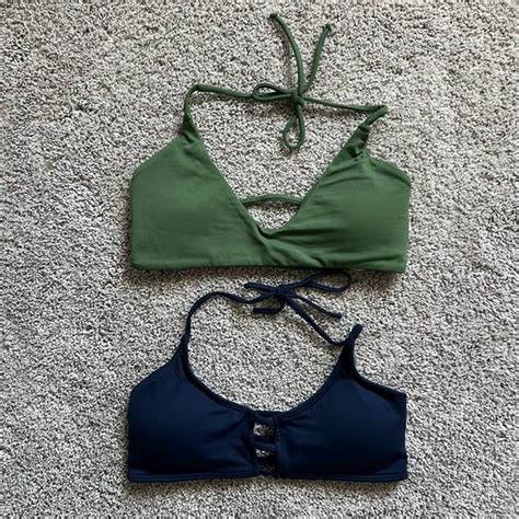 Midori Swim Midori Bikini Top Bundle Poshmark