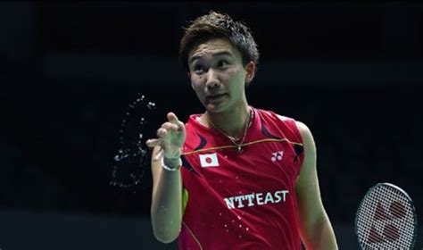 Momota sending shock waves in badminton on his return | Sports247