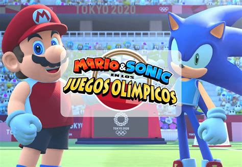 Salvaje Tengo Sue O Adelante Mario Y Sonic En Los Juegos Olimpicos