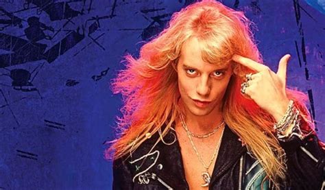 Jani Lane Catch A Falling Star Compiles The Late Vocalist S Cover Songs Zrockr Magazine