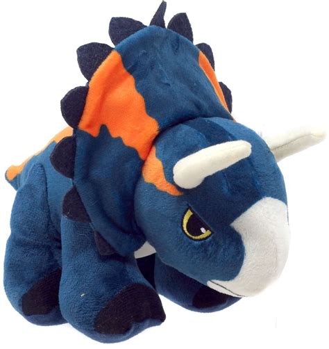 Jurassic World Dominion Nasutoceratops Plush With Sound