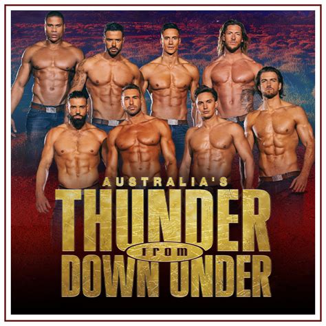 Thunder From Down Under