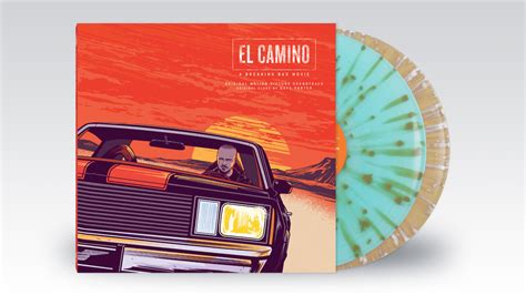 El Camino: A Breaking Bad Movie Soundtrack Gets Mondo Vinyl Release