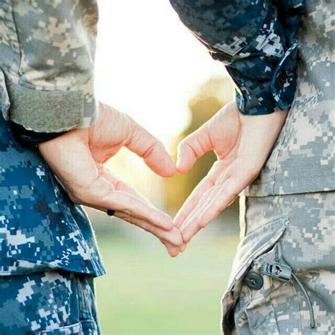 Dual Military Couples