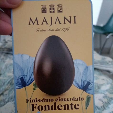 Majani Uovo Di Cioccolato Extra Fondente Reviews Abillion