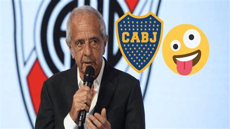 D Onofrio Volvi A Madrid La Chicana A Boca Del Ex Presidente De River