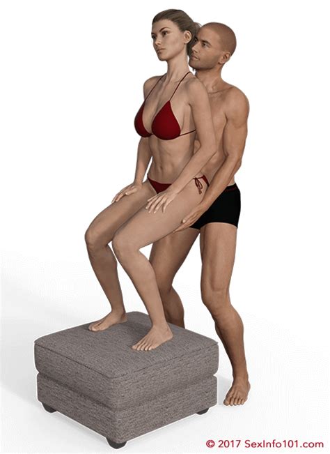 Raised Bodyguard Sex Position