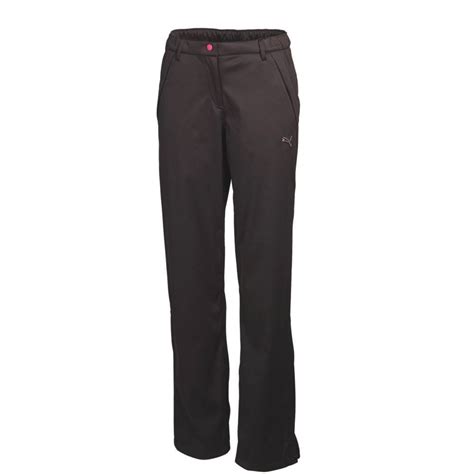 Puma Womens Golf Rain Pants