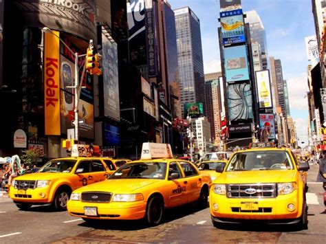 Nyc Yellow Cabs May See Fare Hike Soon Uber And Lyft Laugh Manically