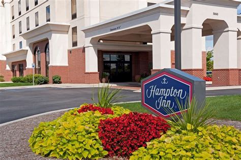 Hampton Inn Indianapolis Northwest Park 100 Indianapolis In Jobs