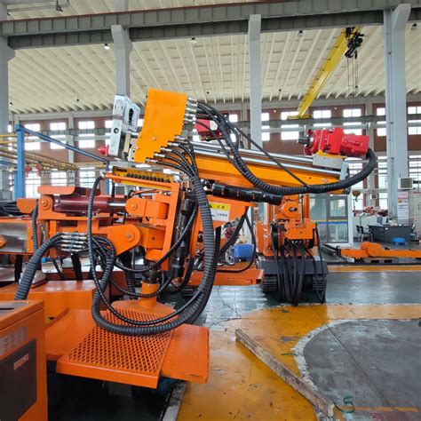 Underground Coal Mine Mining Machine Equipment Roof Supporting Drilling