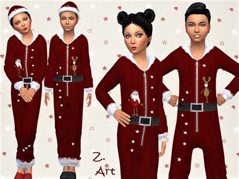 The Sims Resource Winter CollectZ X Set