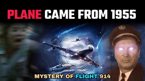 Mystery Of Flight 914 Plane That Landed 30 Years After It Disappearance The Mystical World