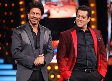 Shah Rukh Khan to shoot for Salman Khan starrer Tiger 3 post release of ...