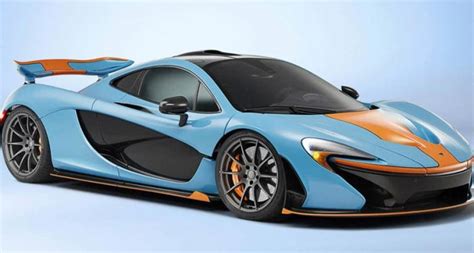 Test Drive Custom Mclaren P1 And The Best Modified Rides