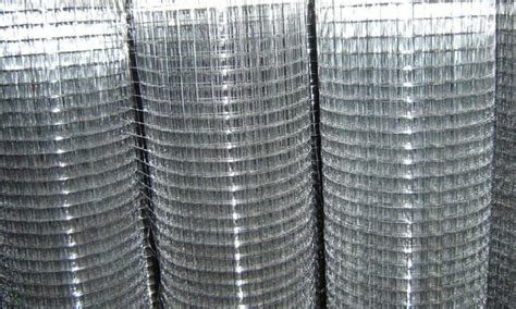 Gi Welded Mesh Covai Wire Netting Company