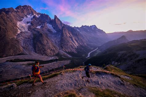 Das War Der UTMB 2024 Trail Magazin