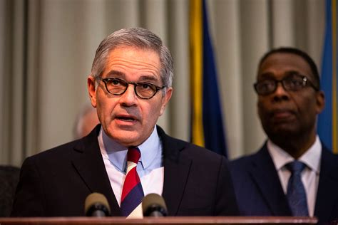 Amid Outcry From City Pols Philly Da Krasner Sounds Off On Backlash To