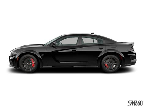 Le Dodge Charger Srt Hellcat Widebody Jailbreak 2023 à Sorel Tracy