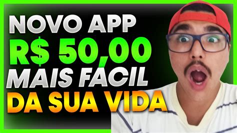 Saque R Reias Facil Esse App App Para Ganhar Dinheiro Via Pix