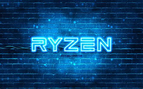 Amd Ryzen Views Ryzen Logo HD Wallpaper Pxfuel