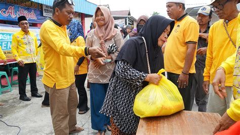 Infopublik Sembako Bersubsidi Bantu Kendalikan Inflasi Di Bulan Ramadan