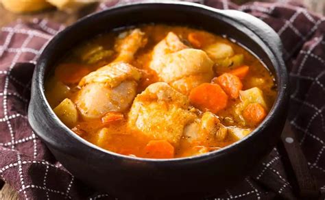 😋 Como Hacer Estofado De Pollo Receta Fácil Y Rápida