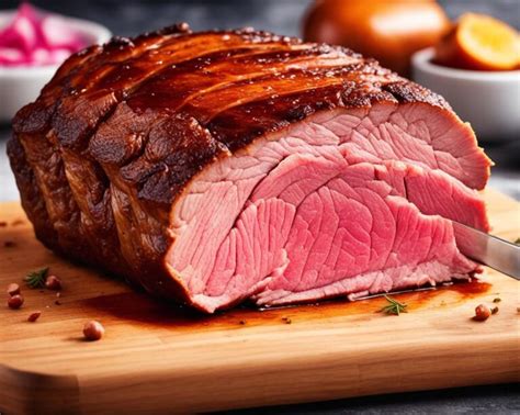 Sous Vide Rump Roast Recipe