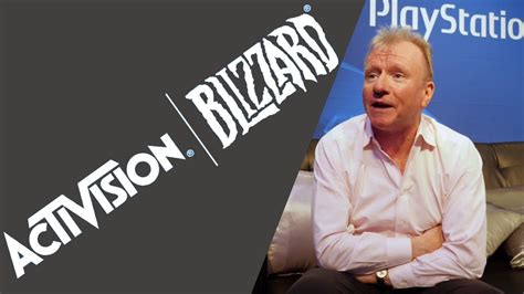 Jim Ryan Rechaza La Oferta Considera Que La Compra De Activision Es Un