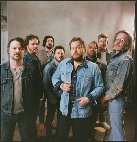 Nathaniel Rateliff The Night Sweats Extend South Of Here Tour Into 2025