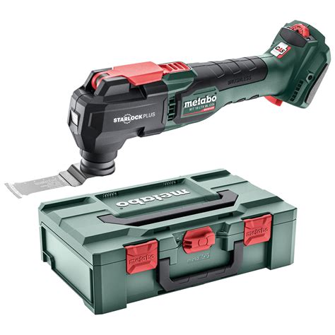 Metabo Mt Ltx Bl Qsl V Multi Tool Body Protrade