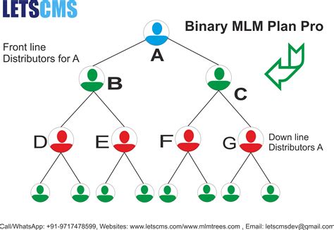 What Is Mlm Calculator Mlm Compensation Plan Binary Mlm Calculator