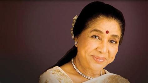 Celebrating Asha Bhosle With Facts About The Legendary Playback Singer With A 70 Year Career