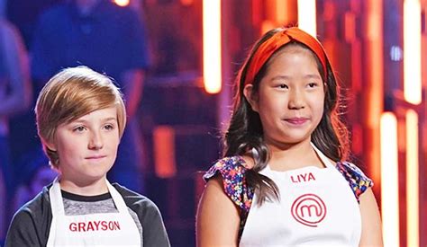 Masterchef Junior Season 8 Finale Recap Who Won Goldderby