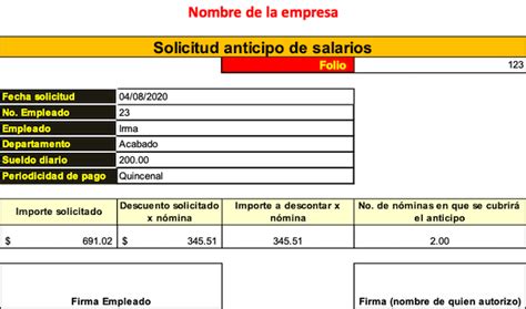 C Lculo De Anticipos De Sueldo Y Llenado Del Cfdi De N Mina Contadormx