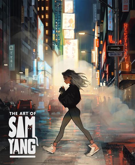 The Art Of Sam Yang Yang Sam 3dtotal Publishing Amazonit Libri