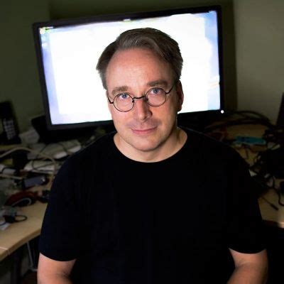 Linus Torvalds Wiki Age Height Wife Net Worth Updated On December