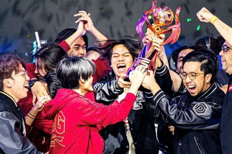 Selangor Red Giants Juara Msc 2024 Riyadh Di Esports World Cup Times Indonesia