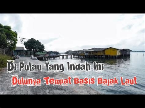 Hari Ke Jalan Jalan Ke Pulau Penawar Rindu Belakang Padang Kota