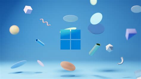 Windows Logo Wallpaper 4K Blue Background Windows 11