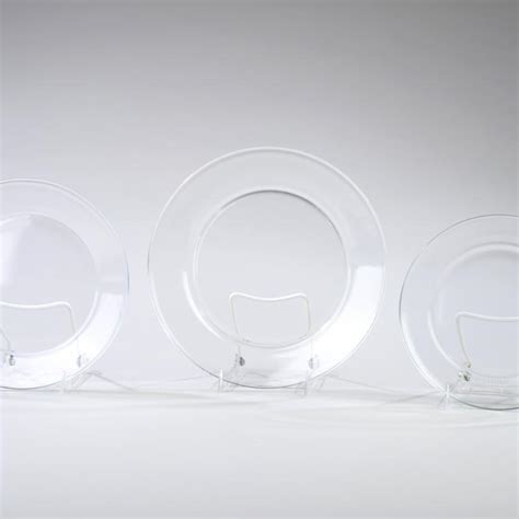 Alpine Clear Glass Dc Rental