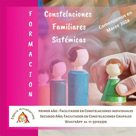 FORMACIÓN EN CONSTELACIONES FAMILIARES Pedro Juan Arruebarrena