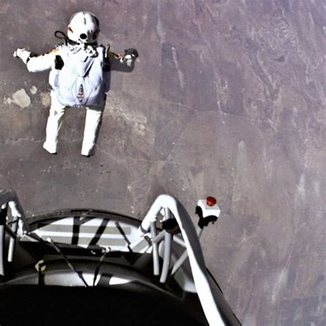 Red Bull Stratos Felix Baumgartner Interview - A Better Look