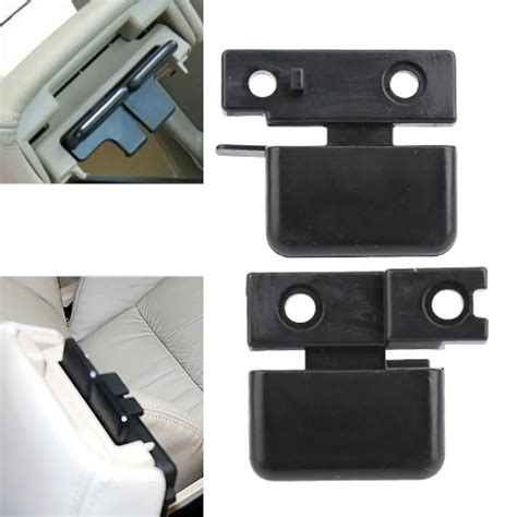 Furulu 2x L R Center Console Lock Tray Armrest Latch For Honda Accord