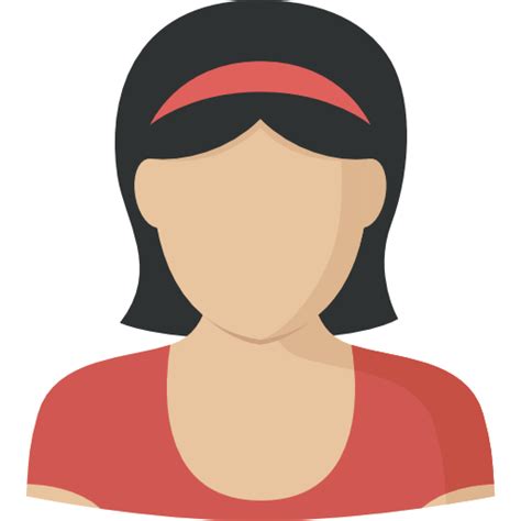 Woman Icon Png At Getdrawings Free Download