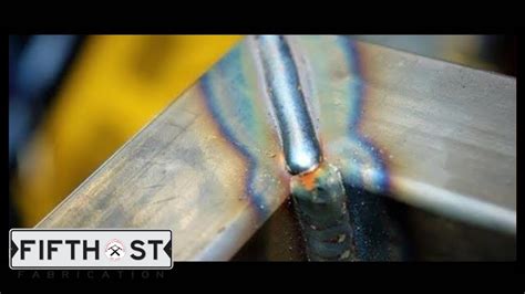 How To Weld Mitered Corners Youtube