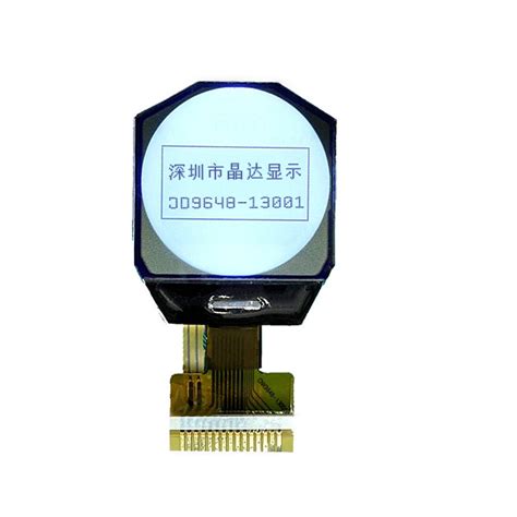 Factory Custom FSTN Positive Transflective 96X48 LCD Graphic Display